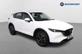 Mazda Cx-5 Sport Edition Manual Petrol SUV - Stock Number (1622814) - Drivers side front corner