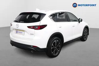 Mazda Cx-5 Sport Edition Manual Petrol SUV - Stock Number (1622814) - Drivers side rear corner