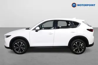 Mazda Cx-5 Sport Edition Manual Petrol SUV - Stock Number (1622814) - Passenger side