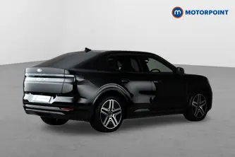 Ford Capri Premium Automatic Electric SUV - Stock Number (1622916) - Drivers side rear corner