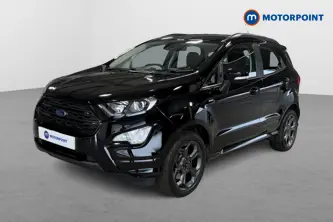 Ford Ecosport St-Line Manual Petrol SUV - Stock Number (1625191) - Passenger side front corner