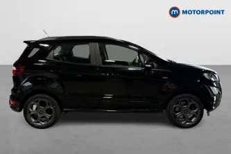 Ford Ecosport St-Line Manual Petrol SUV - Stock Number (1625191) - Drivers side