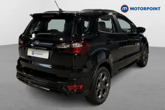 Ford Ecosport St-Line Manual Petrol SUV - Stock Number (1625191) - Drivers side rear corner