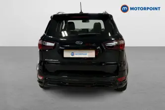 Ford Ecosport St-Line Manual Petrol SUV - Stock Number (1625191) - Rear bumper