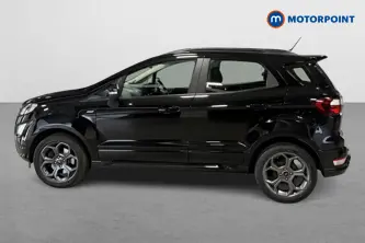 Ford Ecosport St-Line Manual Petrol SUV - Stock Number (1625191) - Passenger side