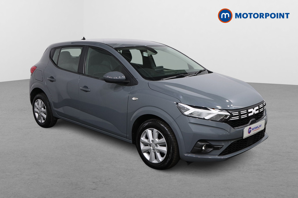Dacia Sandero listing photo