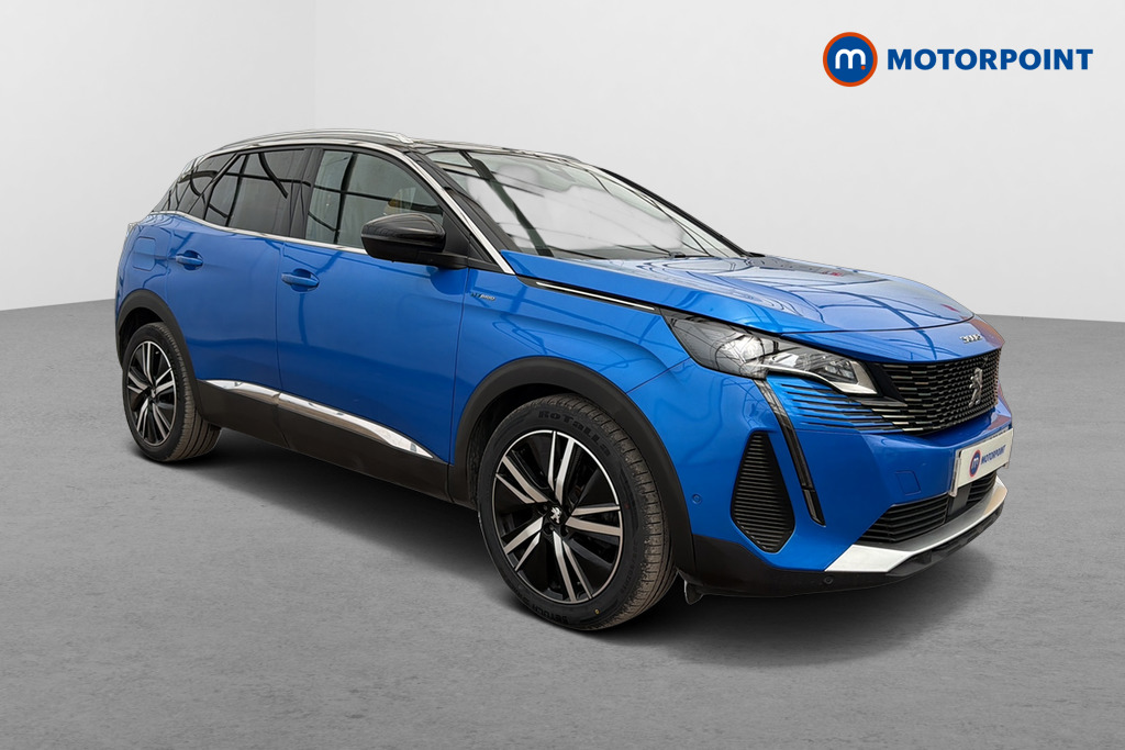 Peugeot 3008 listing photo