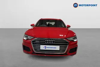 Audi A6 S Line Automatic Petrol Plug-In Hybrid Estate - Stock Number (1626783) - Front bumper