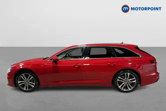Audi A6 S Line Automatic Petrol Plug-In Hybrid Estate - Stock Number (1626783) - Passenger side