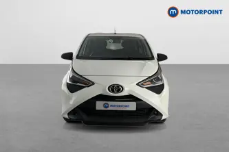 Toyota Aygo X Manual Petrol Hatchback - Stock Number (1627074) - Front bumper