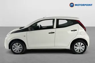 Toyota Aygo X Manual Petrol Hatchback - Stock Number (1627074) - Drivers side