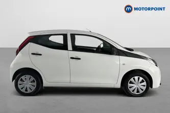 Toyota Aygo X Manual Petrol Hatchback - Stock Number (1627074) - Passenger side
