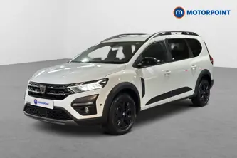 Dacia Jogger Extreme Se Manual Petrol People Carrier - Stock Number (1627247) - Passenger side front corner