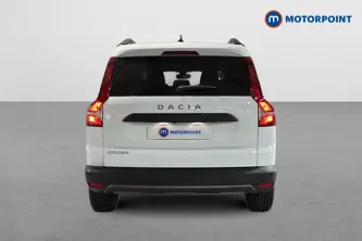 Dacia Jogger Extreme Se Manual Petrol People Carrier - Stock Number (1627247) - Rear bumper