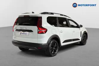 Dacia Jogger Extreme Se Manual Petrol People Carrier - Stock Number (1627247) - Passenger side rear corner