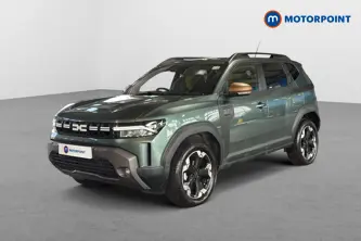 Dacia Duster Extreme Manual Petrol SUV - Stock Number (1627426) - Passenger side front corner