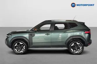 Dacia Duster Extreme Manual Petrol SUV - Stock Number (1627426) - Drivers side