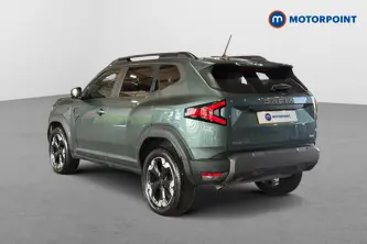 Dacia Duster Extreme Manual Petrol SUV - Stock Number (1627426) - Drivers side rear corner