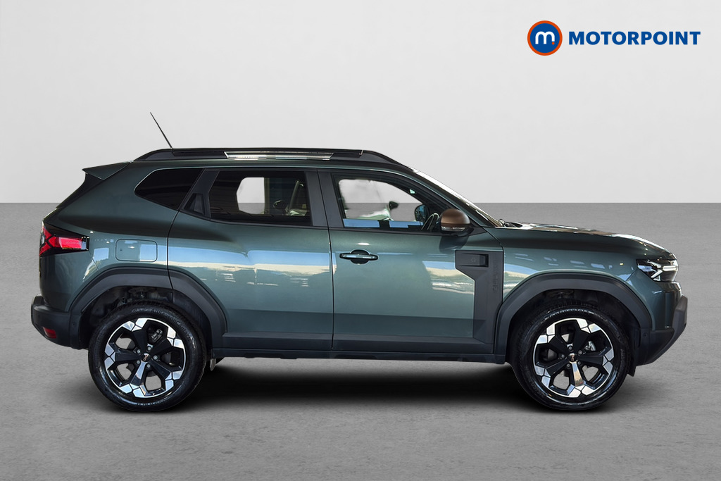 Dacia Duster Extreme Manual Petrol SUV - Stock Number (1627426) - Passenger side