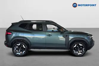 Dacia Duster Extreme Manual Petrol SUV - Stock Number (1627426) - Passenger side