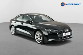 Audi A3 Sport Automatic Petrol Saloon - Stock Number (1627508) - Drivers side front corner