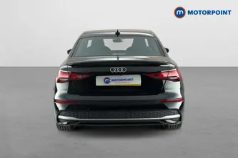 Audi A3 Sport Automatic Petrol Saloon - Stock Number (1627508) - Rear bumper