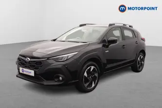 Subaru Crosstrek Touring Automatic Petrol-Electric Hybrid SUV - Stock Number (1627613) - Passenger side front corner