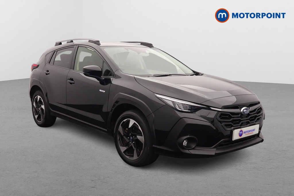 Subaru Crosstrek Touring Automatic Petrol-Electric Hybrid SUV - Stock Number (1627613) - Drivers side front corner