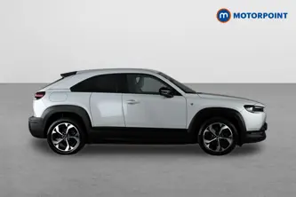 Mazda Mx-30 Exclusive Line Automatic Petrol Plug-In Hybrid SUV - Stock Number (1628297) - Drivers side