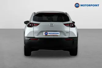 Mazda Mx-30 Exclusive Line Automatic Petrol Plug-In Hybrid SUV - Stock Number (1628297) - Rear bumper