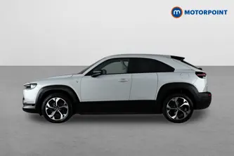 Mazda Mx-30 Exclusive Line Automatic Petrol Plug-In Hybrid SUV - Stock Number (1628297) - Passenger side