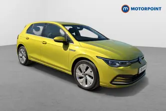 Volkswagen Golf Style Manual Diesel Hatchback - Stock Number (1628339) - Drivers side front corner