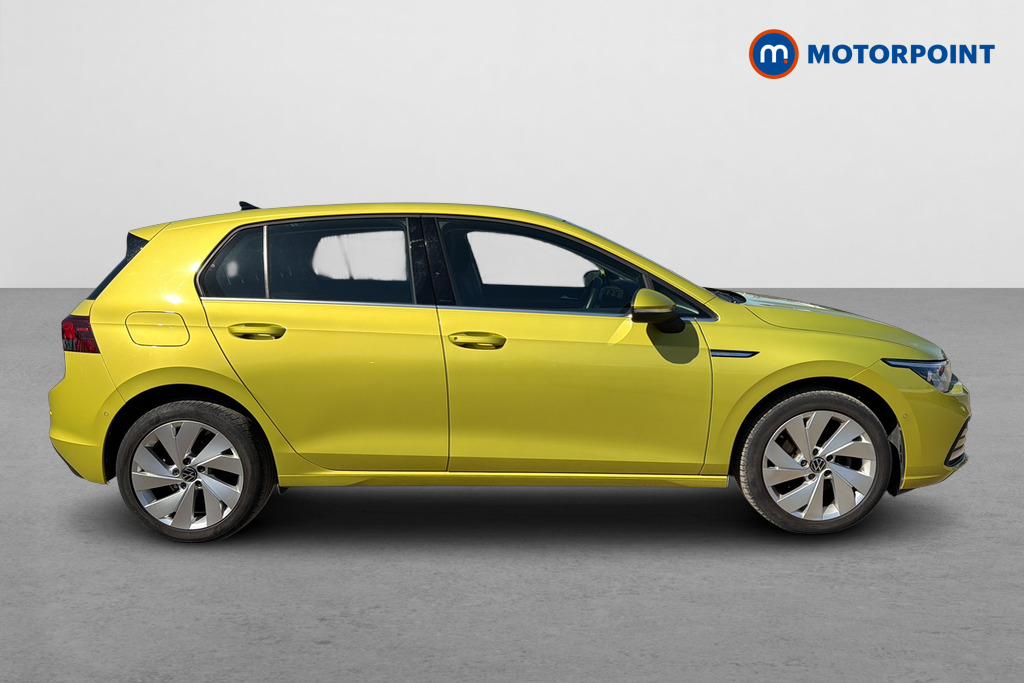 Volkswagen Golf Style Manual Diesel Hatchback - Stock Number (1628339) - Passenger side