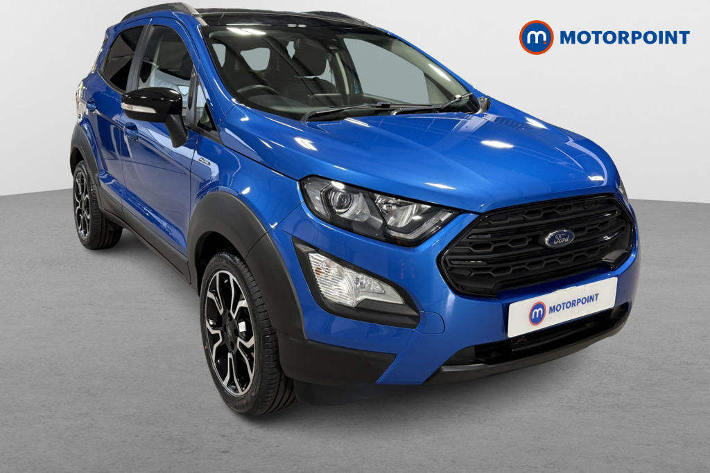 Ford Ecosport listing photo