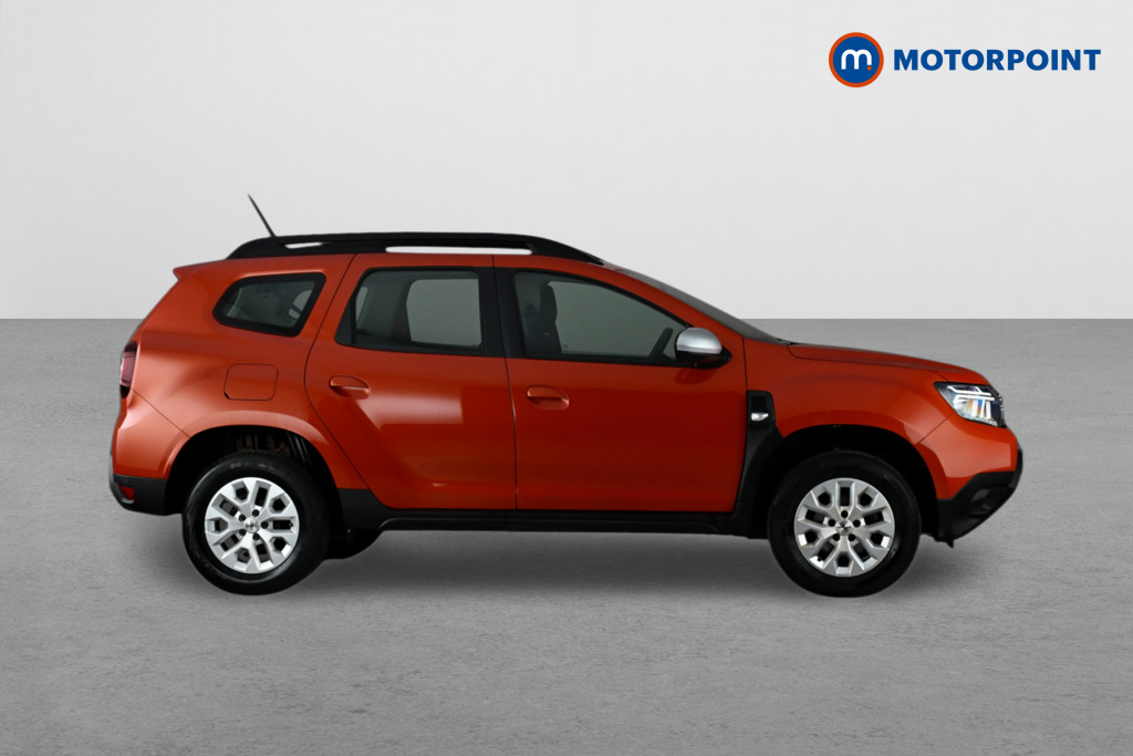 Dacia Duster Expression Manual Petrol SUV - Stock Number (1629172) - Drivers side