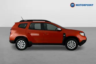 Dacia Duster Expression Manual Petrol SUV - Stock Number (1629172) - Drivers side