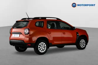 Dacia Duster Expression Manual Petrol SUV - Stock Number (1629172) - Drivers side rear corner