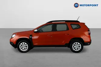 Dacia Duster Expression Manual Petrol SUV - Stock Number (1629172) - Passenger side