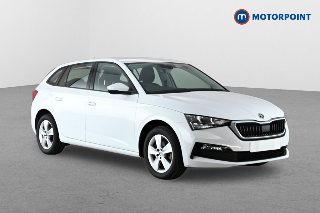 Skoda Scala listing photo
