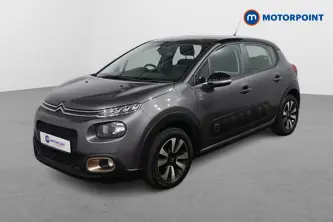 Citroen C3 Origins Manual Petrol Hatchback - Stock Number (1629624) - Passenger side front corner