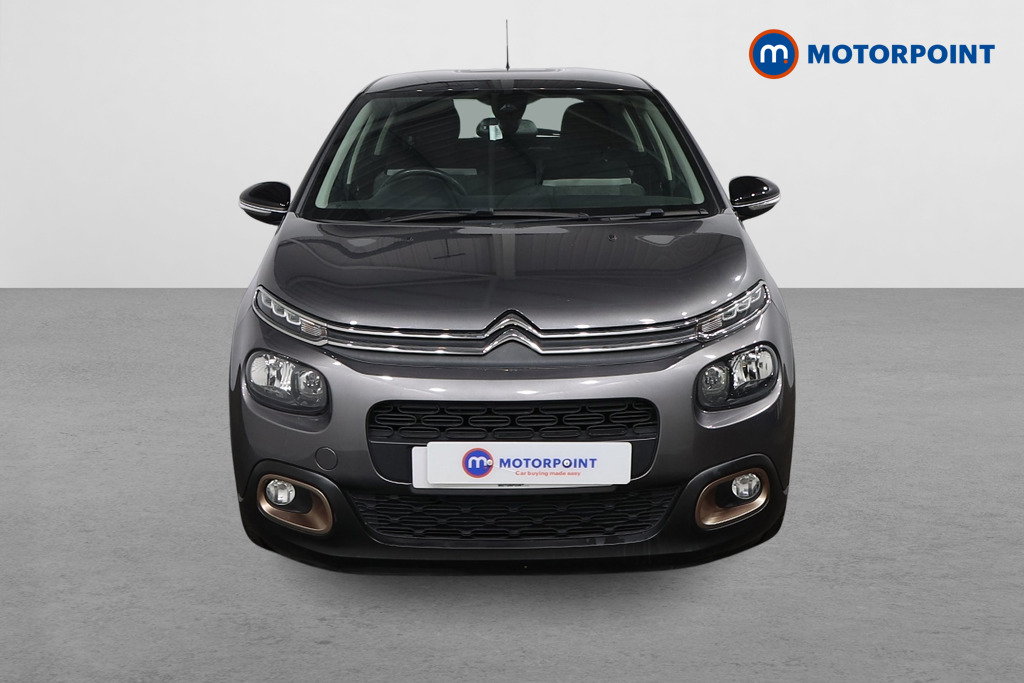 Citroen C3 Origins Manual Petrol Hatchback - Stock Number (1629624) - Front bumper