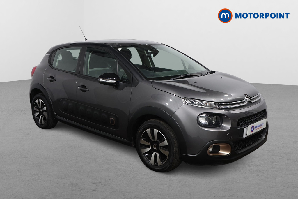 Citroen C3 Origins Manual Petrol Hatchback - Stock Number (1629624) - Drivers side front corner