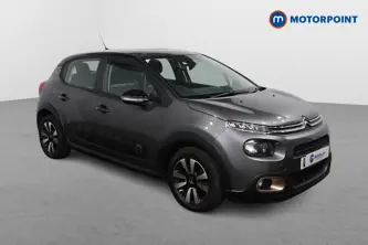 Citroen C3 Origins Manual Petrol Hatchback - Stock Number (1629624) - Drivers side front corner