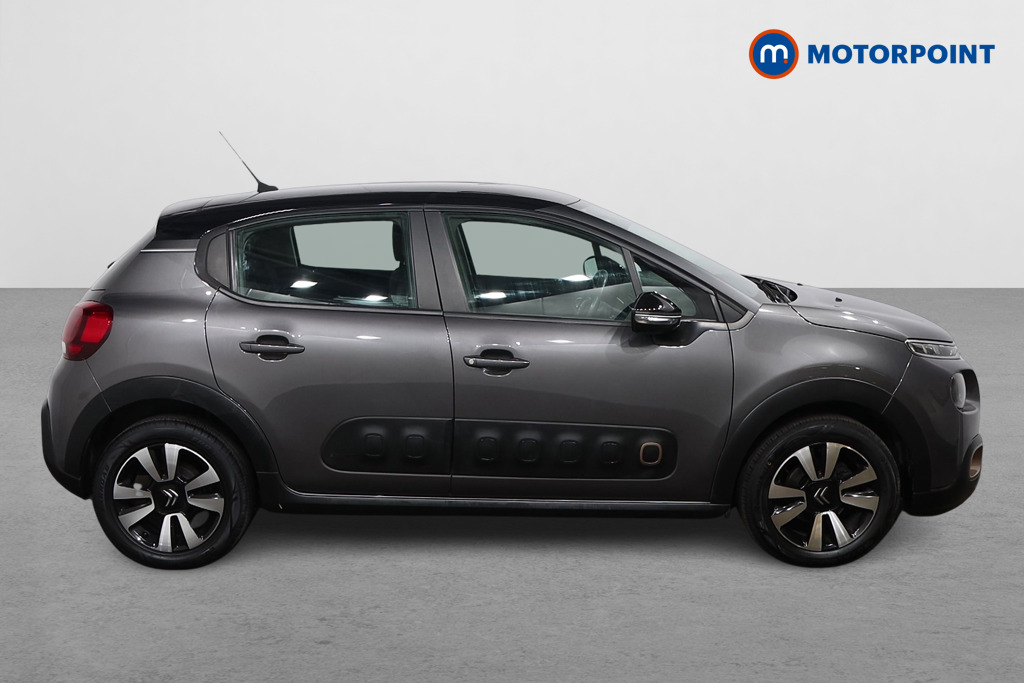 Citroen C3 Origins Manual Petrol Hatchback - Stock Number (1629624) - Drivers side