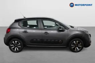 Citroen C3 Origins Manual Petrol Hatchback - Stock Number (1629624) - Drivers side