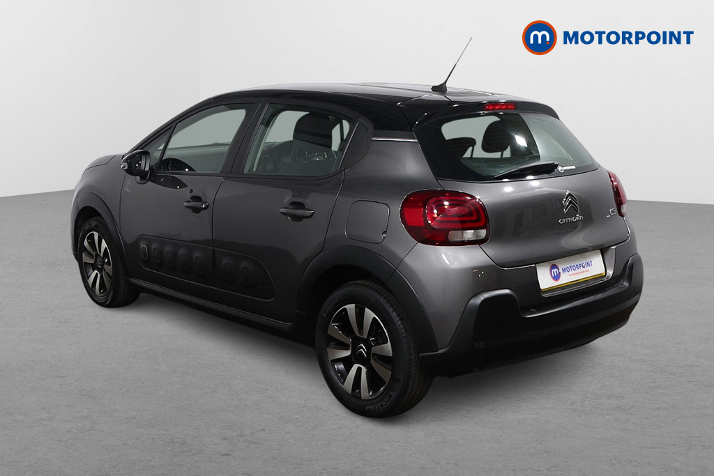 Citroen C3 Origins Manual Petrol Hatchback - Stock Number (1629624) - Passenger side rear corner