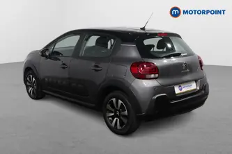 Citroen C3 Origins Manual Petrol Hatchback - Stock Number (1629624) - Passenger side rear corner
