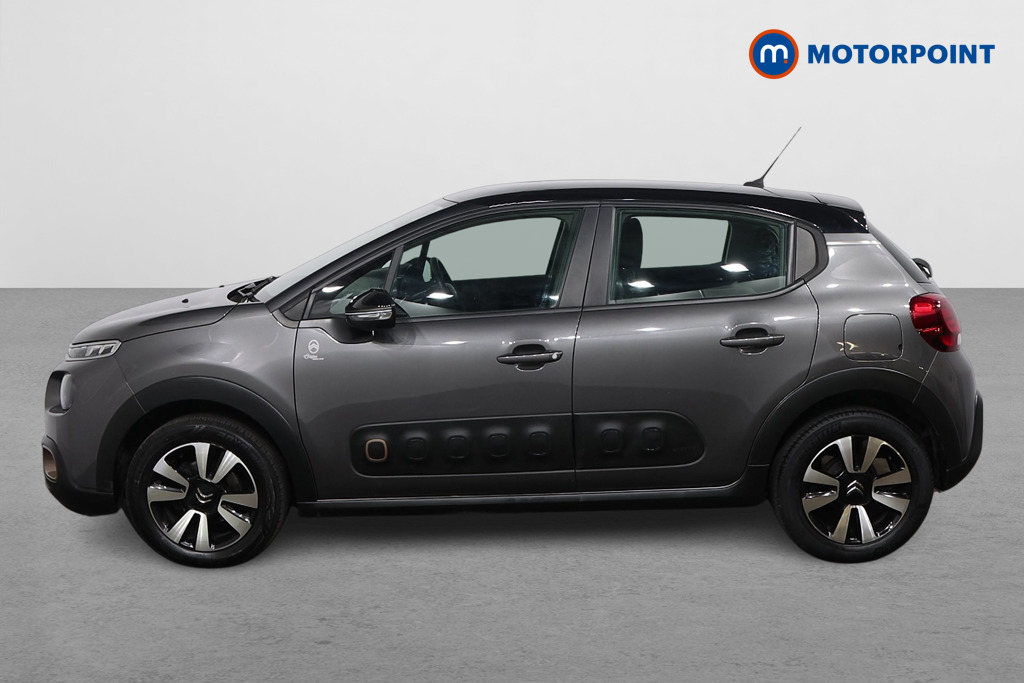 Citroen C3 Origins Manual Petrol Hatchback - Stock Number (1629624) - Passenger side