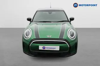 Mini Hatchback Cooper Exclusive Automatic Petrol Hatchback - Stock Number (1629776) - Front bumper