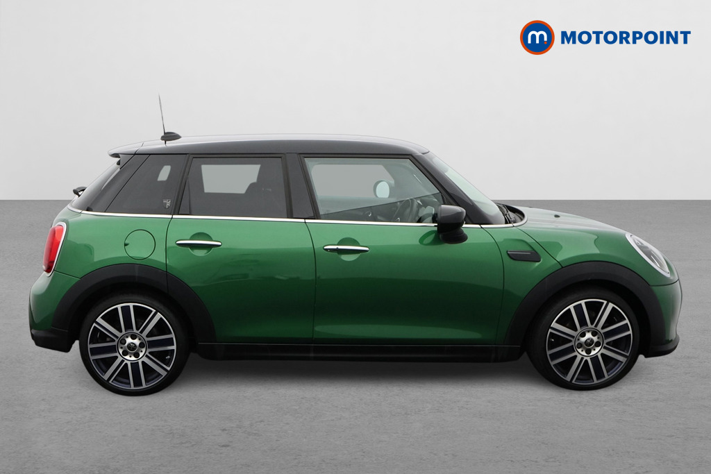 Mini Hatchback Cooper Exclusive Automatic Petrol Hatchback - Stock Number (1629776) - Drivers side